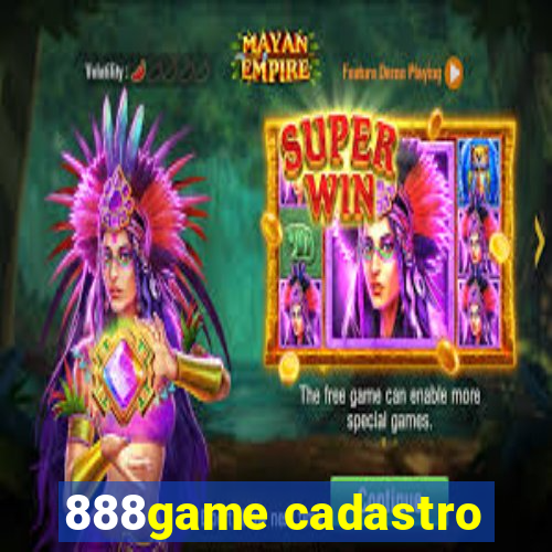 888game cadastro